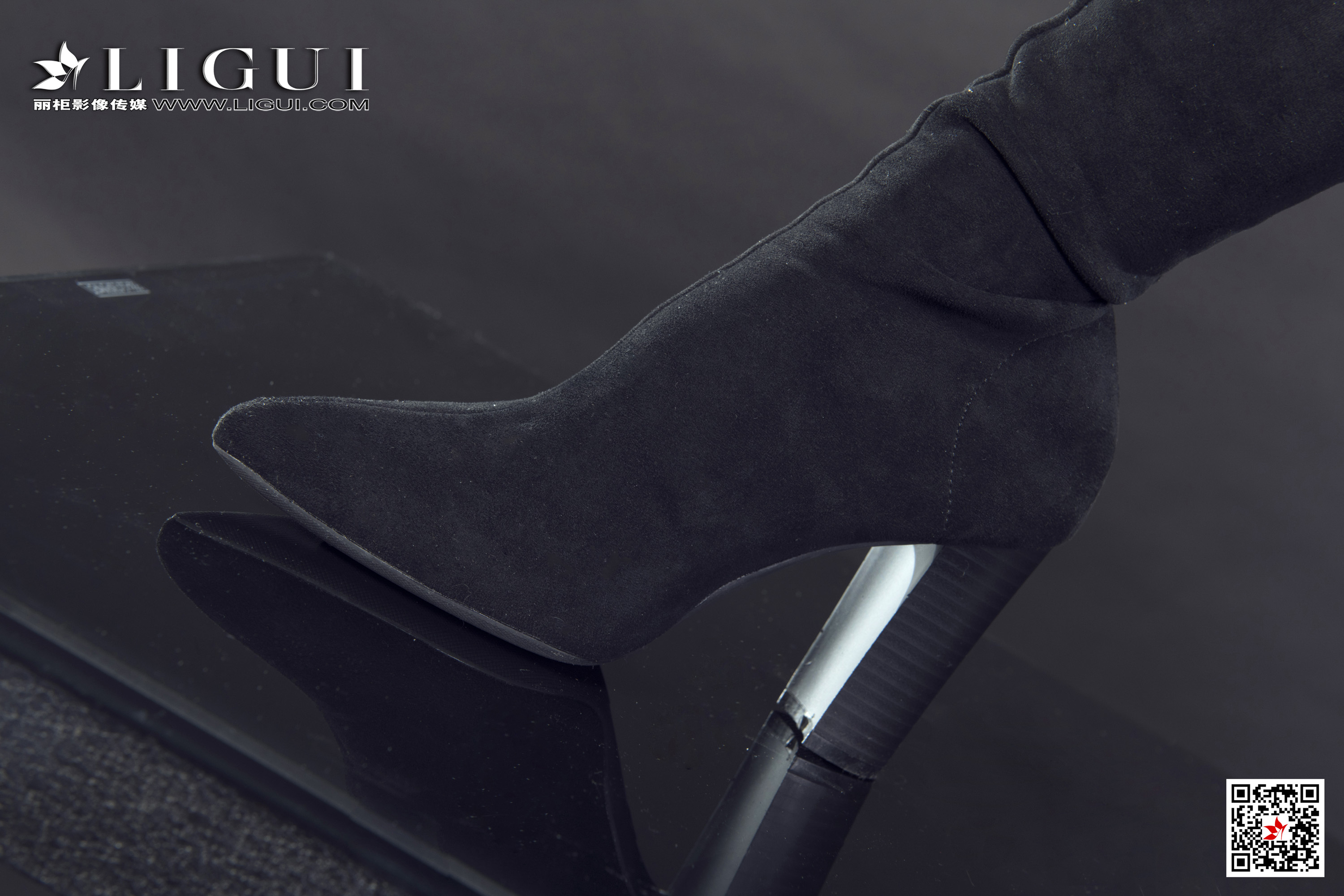 Ligui丽柜  2021.06.30 Model 网络丽人 Model 凉儿